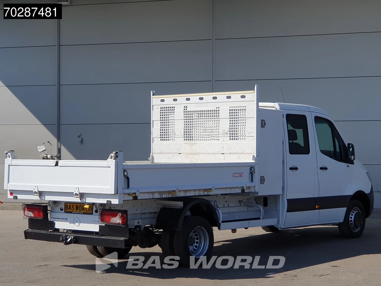 Hoofdafbeelding Mercedes-Benz Sprinter