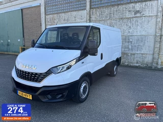 Hoofdafbeelding Iveco Daily Iveco Daily L1H1 140 PK automaat Airco Cruise control 3.5 to