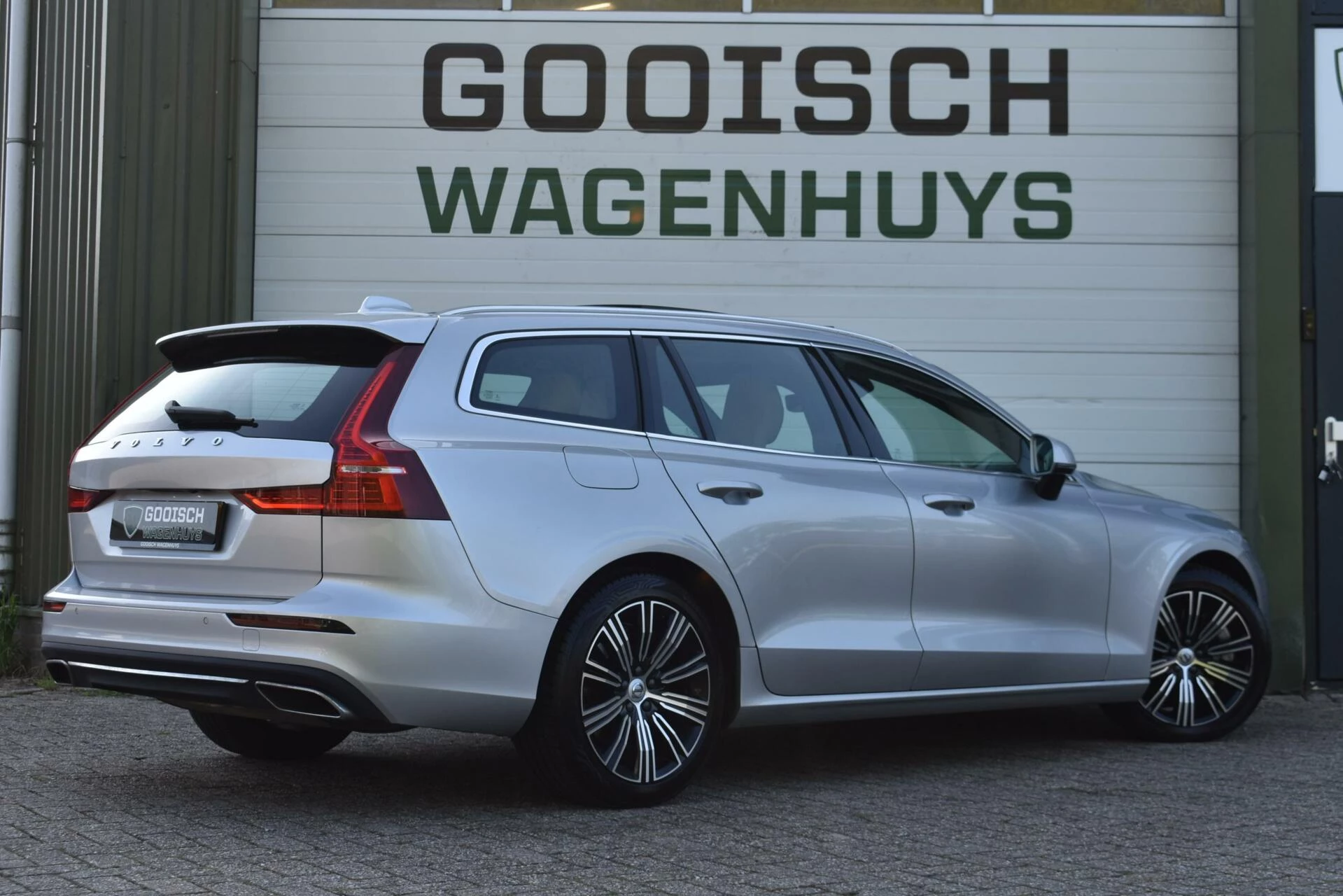 Hoofdafbeelding Volvo V60