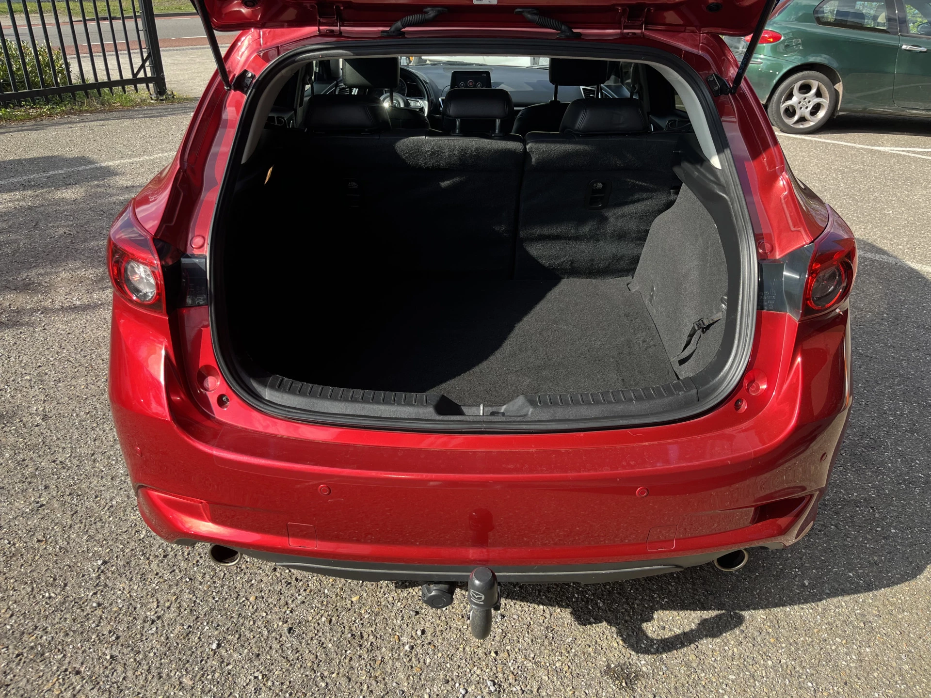 Hoofdafbeelding Mazda 3