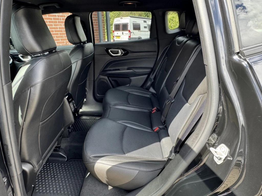Hoofdafbeelding Jeep Compass