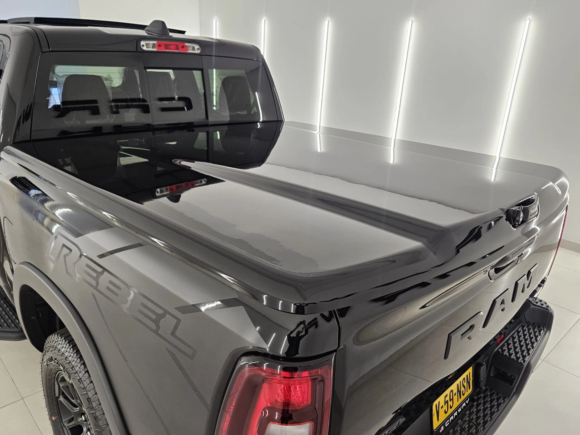 Hoofdafbeelding Dodge Ram