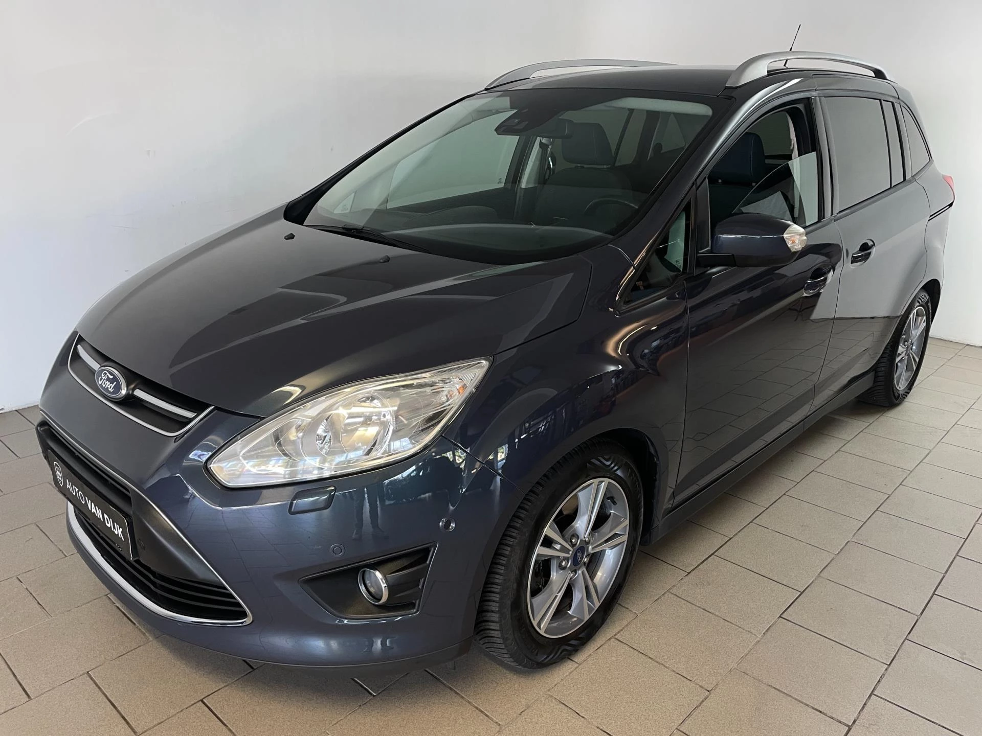 Hoofdafbeelding Ford Grand C-Max
