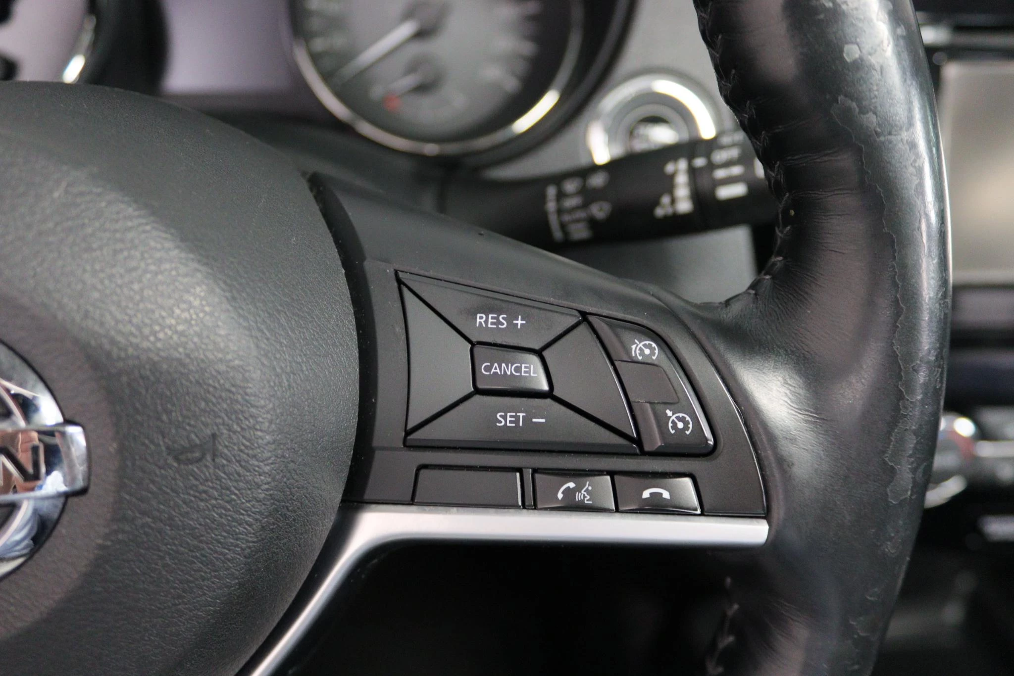 Hoofdafbeelding Nissan X-Trail