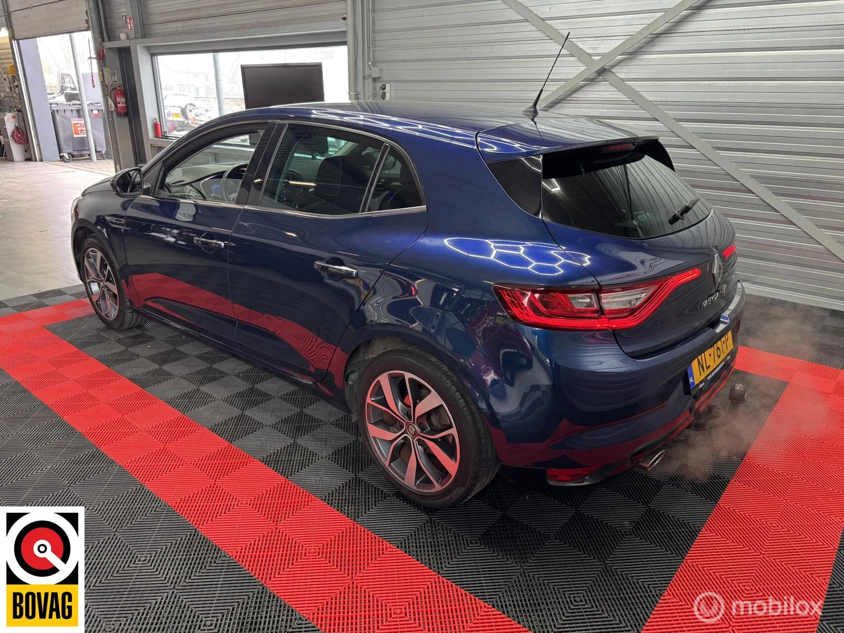 Hoofdafbeelding Renault Mégane