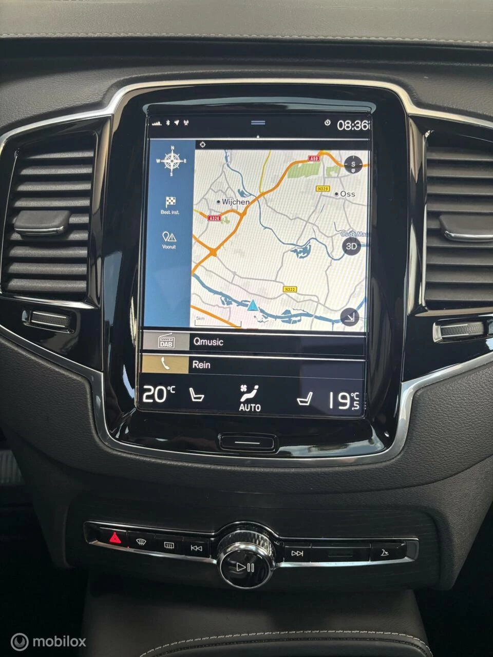 Hoofdafbeelding Volvo XC90
