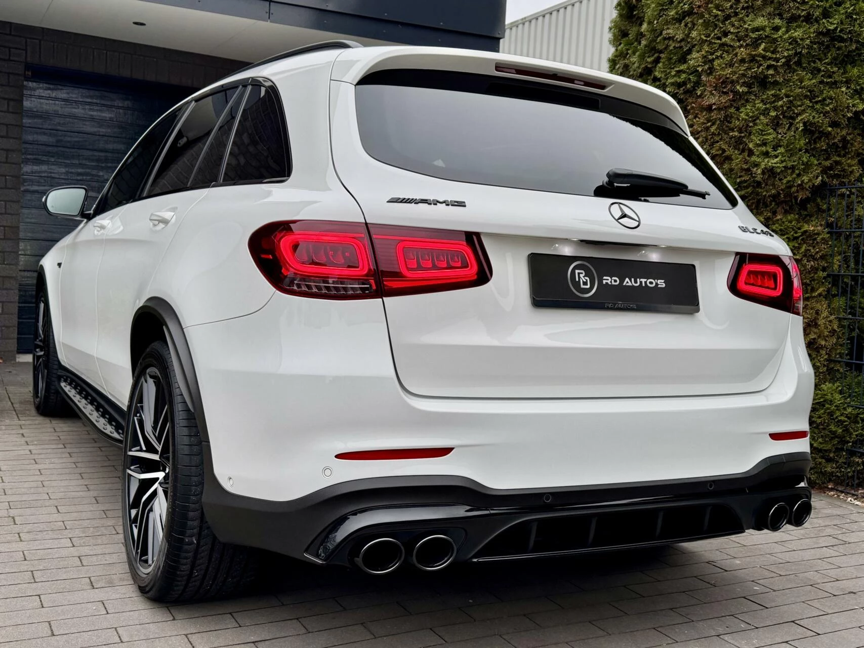 Hoofdafbeelding Mercedes-Benz GLC