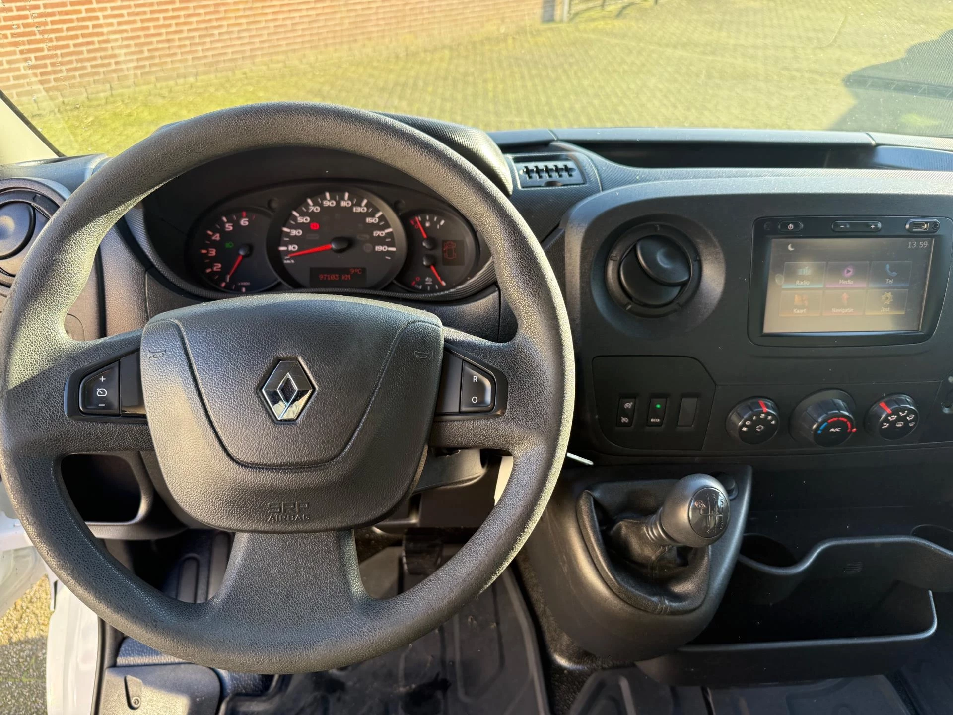 Hoofdafbeelding Renault Master