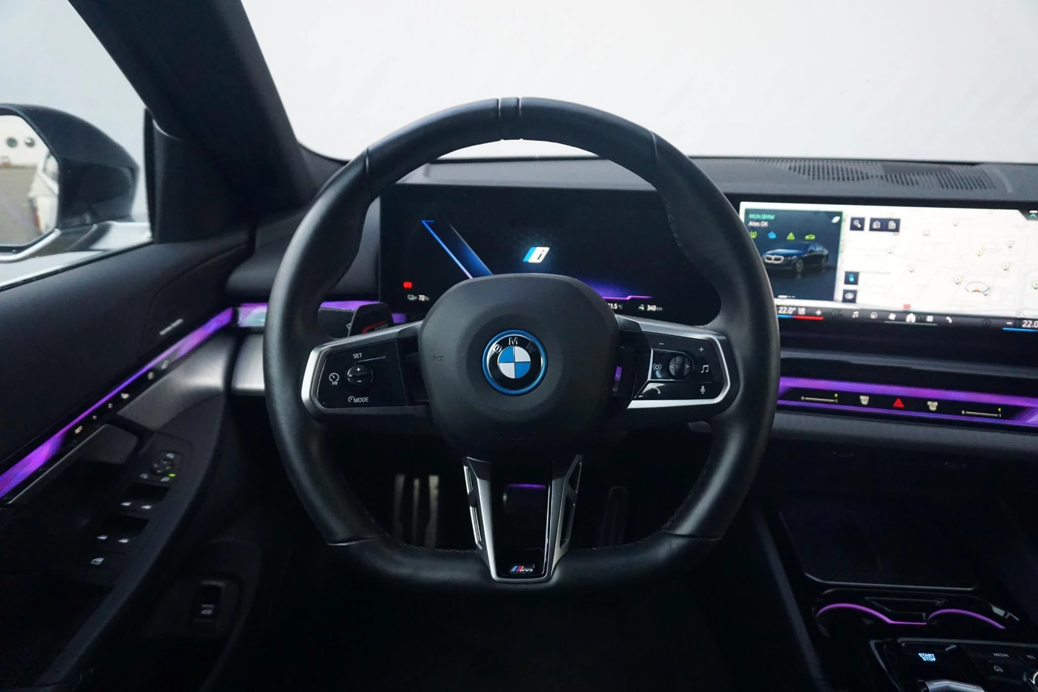 Hoofdafbeelding BMW i5