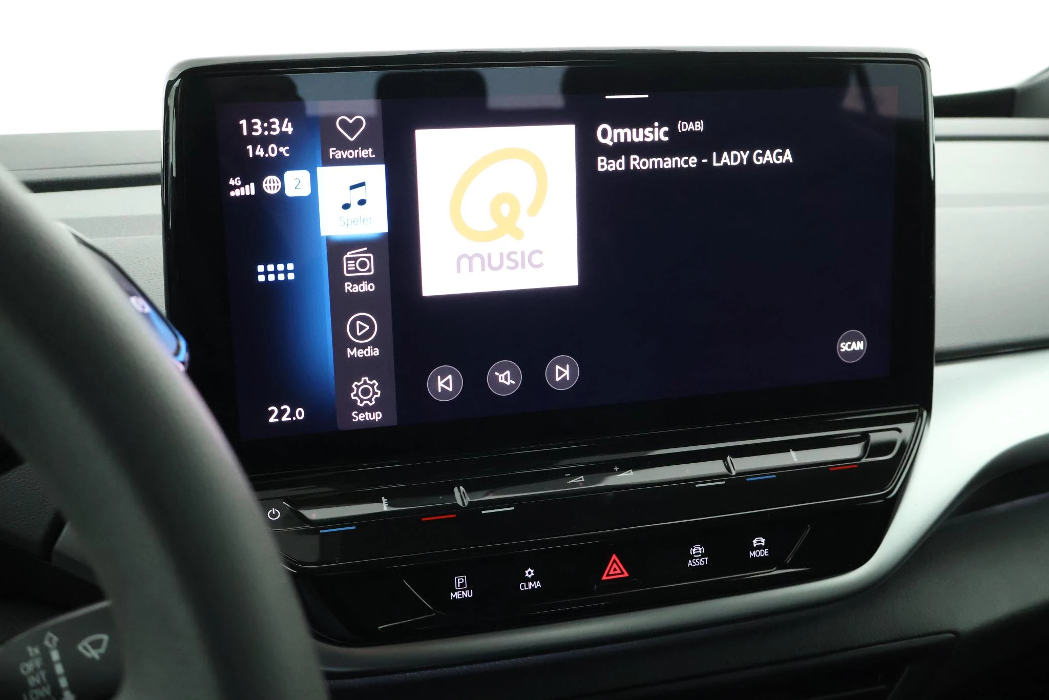 Hoofdafbeelding Volkswagen ID.4