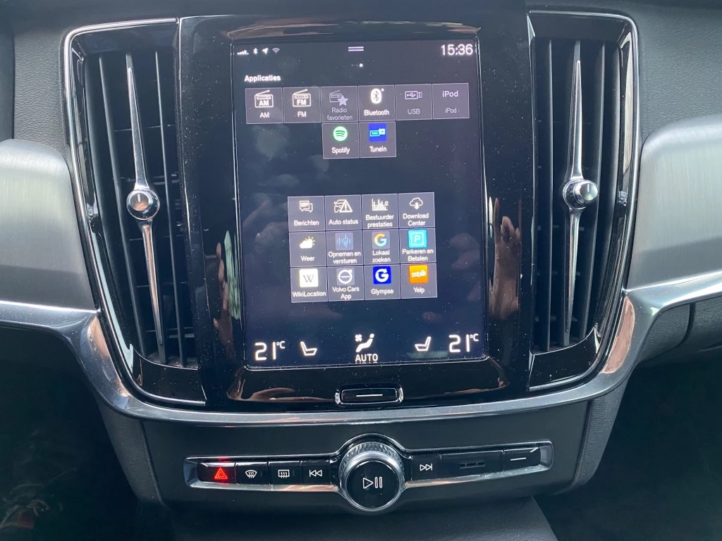 Hoofdafbeelding Volvo V90