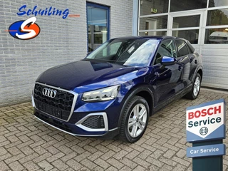 Hoofdafbeelding Audi Q2 Audi Q2 35 TFSI Advanced edition Inclusief Afleveringskosten
