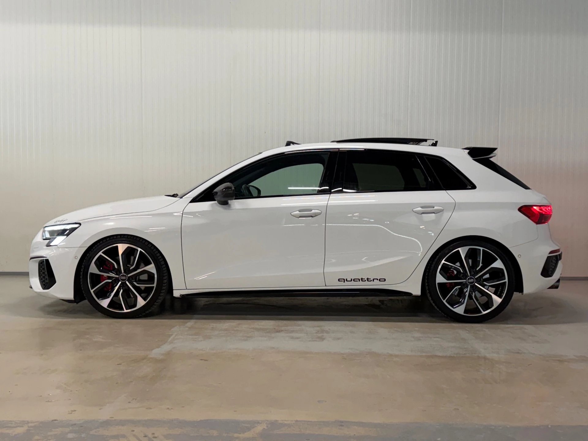Hoofdafbeelding Audi S3