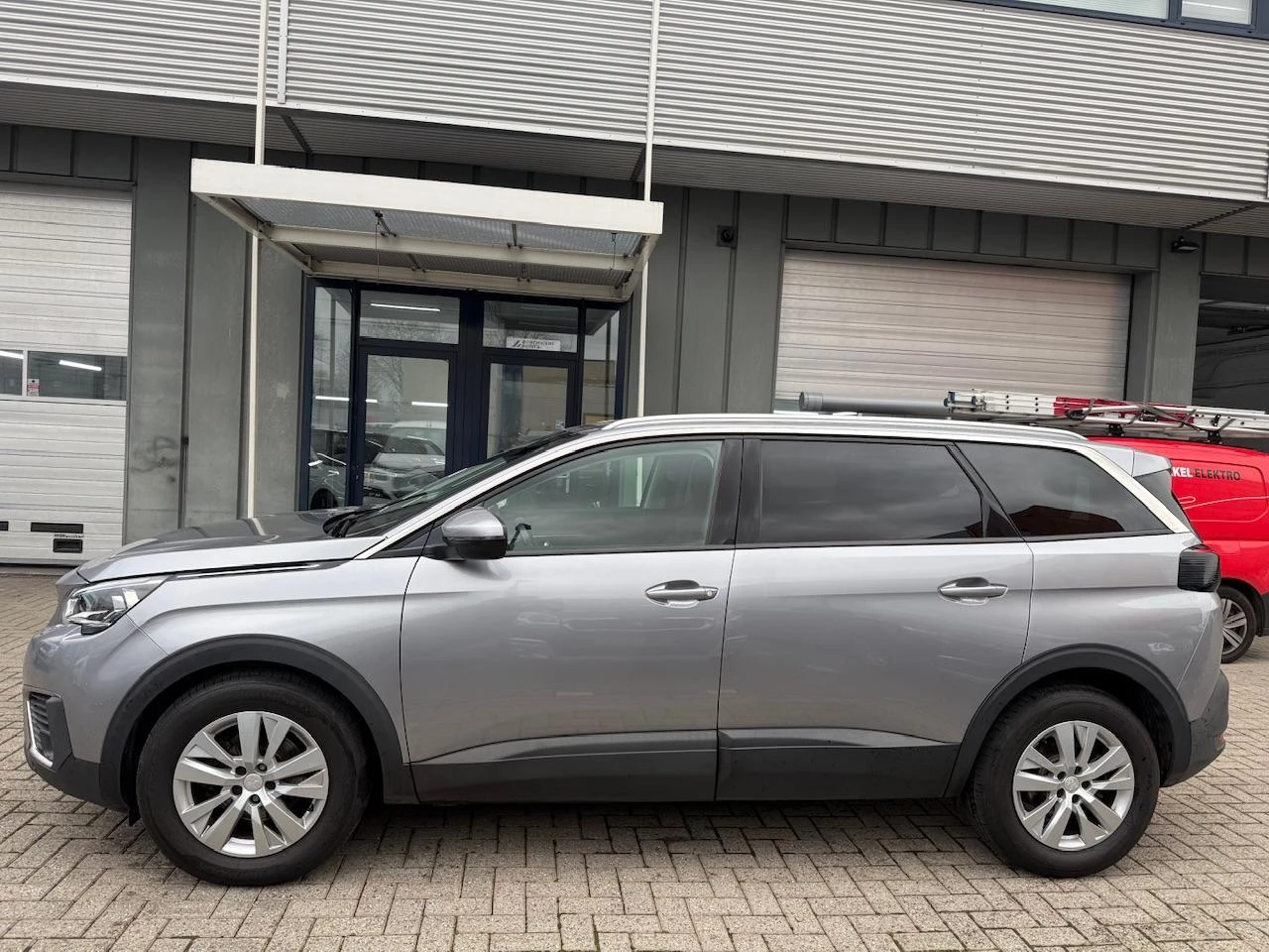 Hoofdafbeelding Peugeot 5008