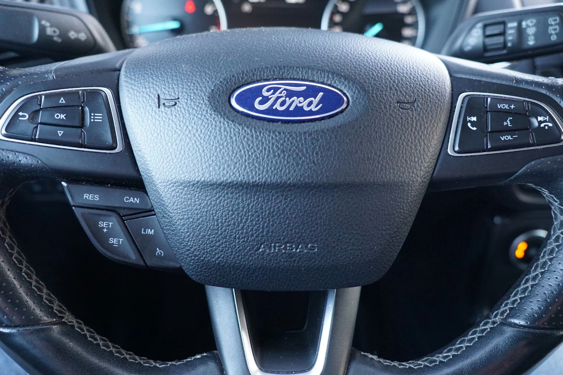 Hoofdafbeelding Ford EcoSport