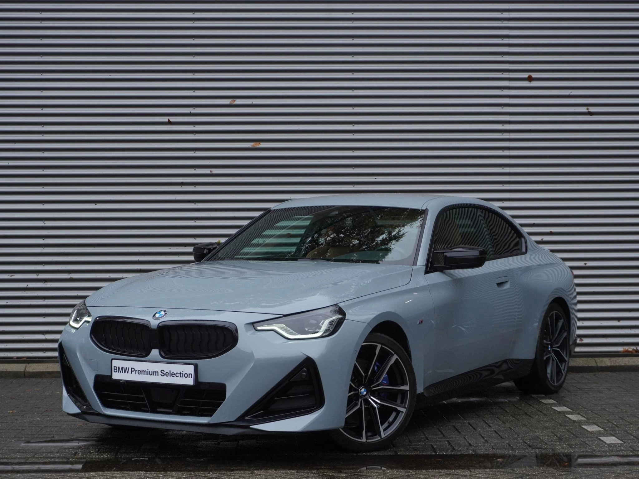 Hoofdafbeelding BMW 2 Serie