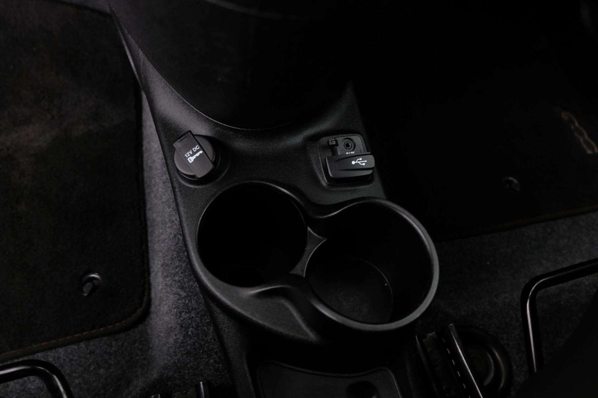 Hoofdafbeelding Fiat 500e