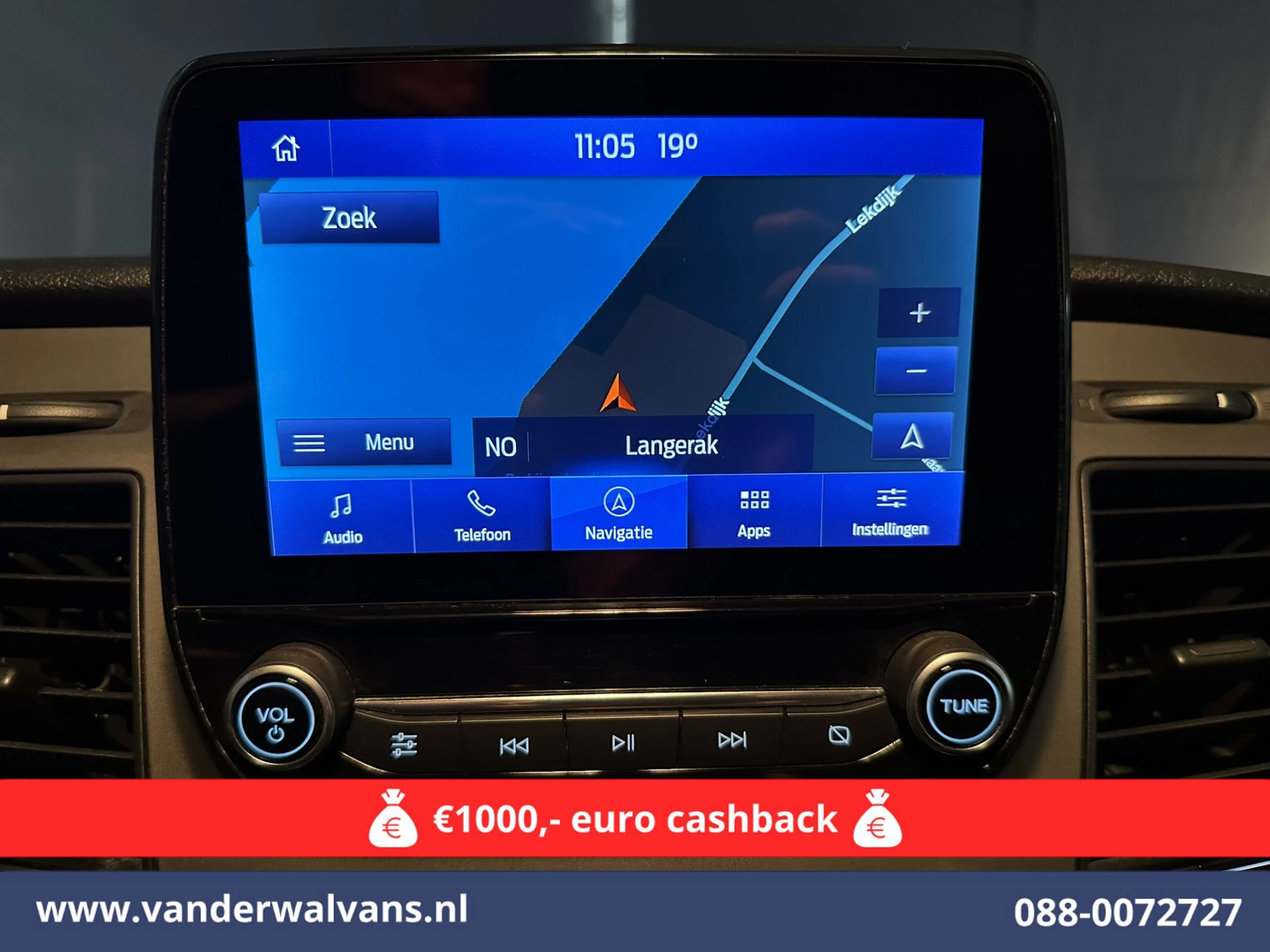 Hoofdafbeelding Ford Transit