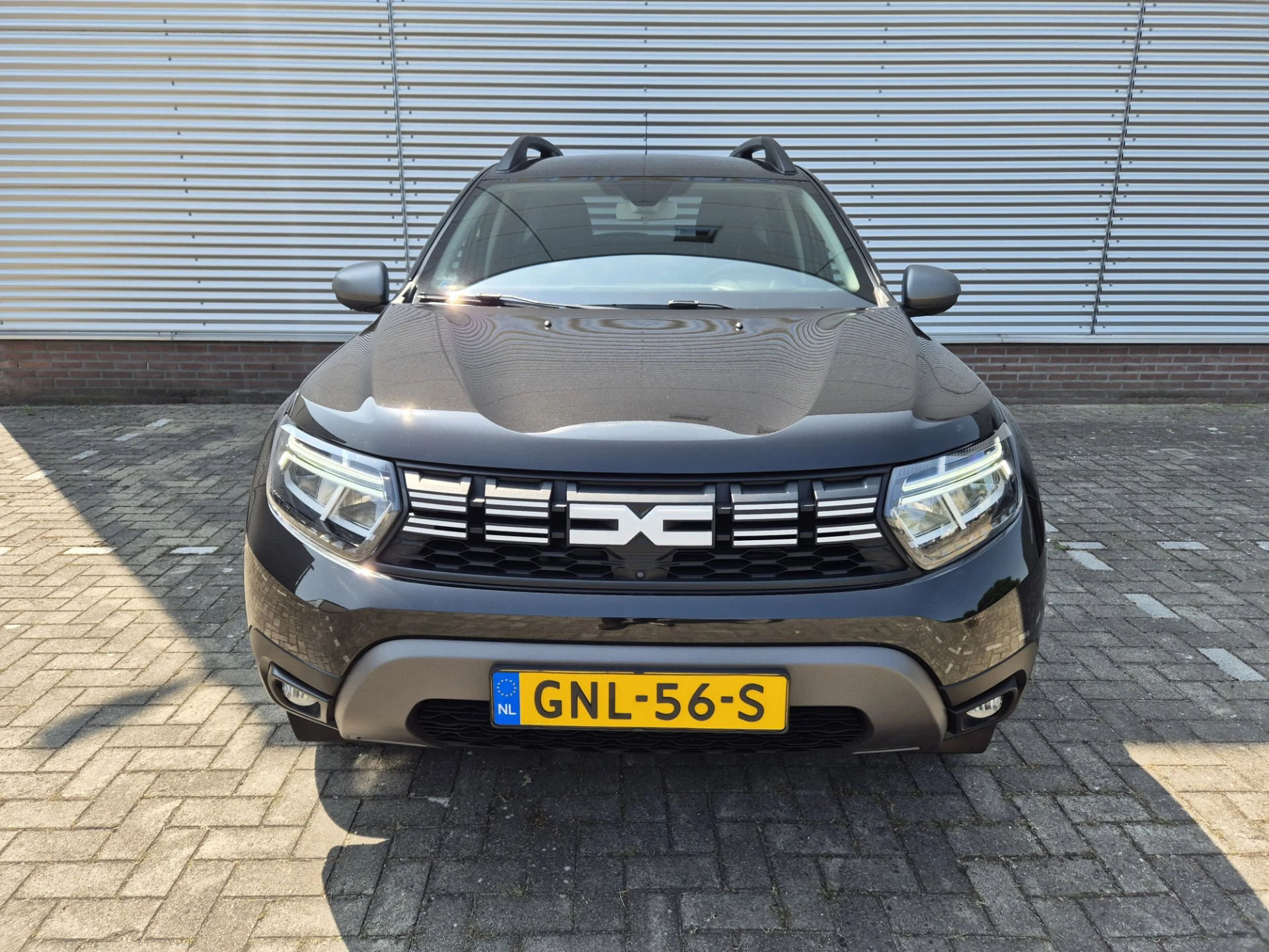 Hoofdafbeelding Dacia Duster