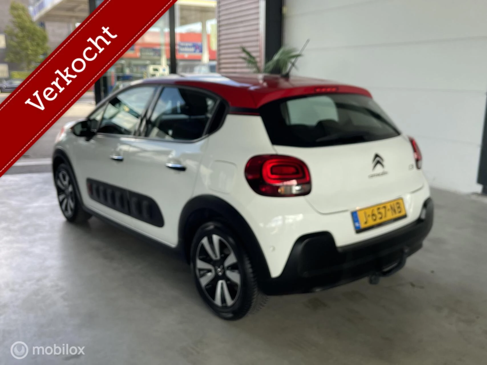 Hoofdafbeelding Citroën C3