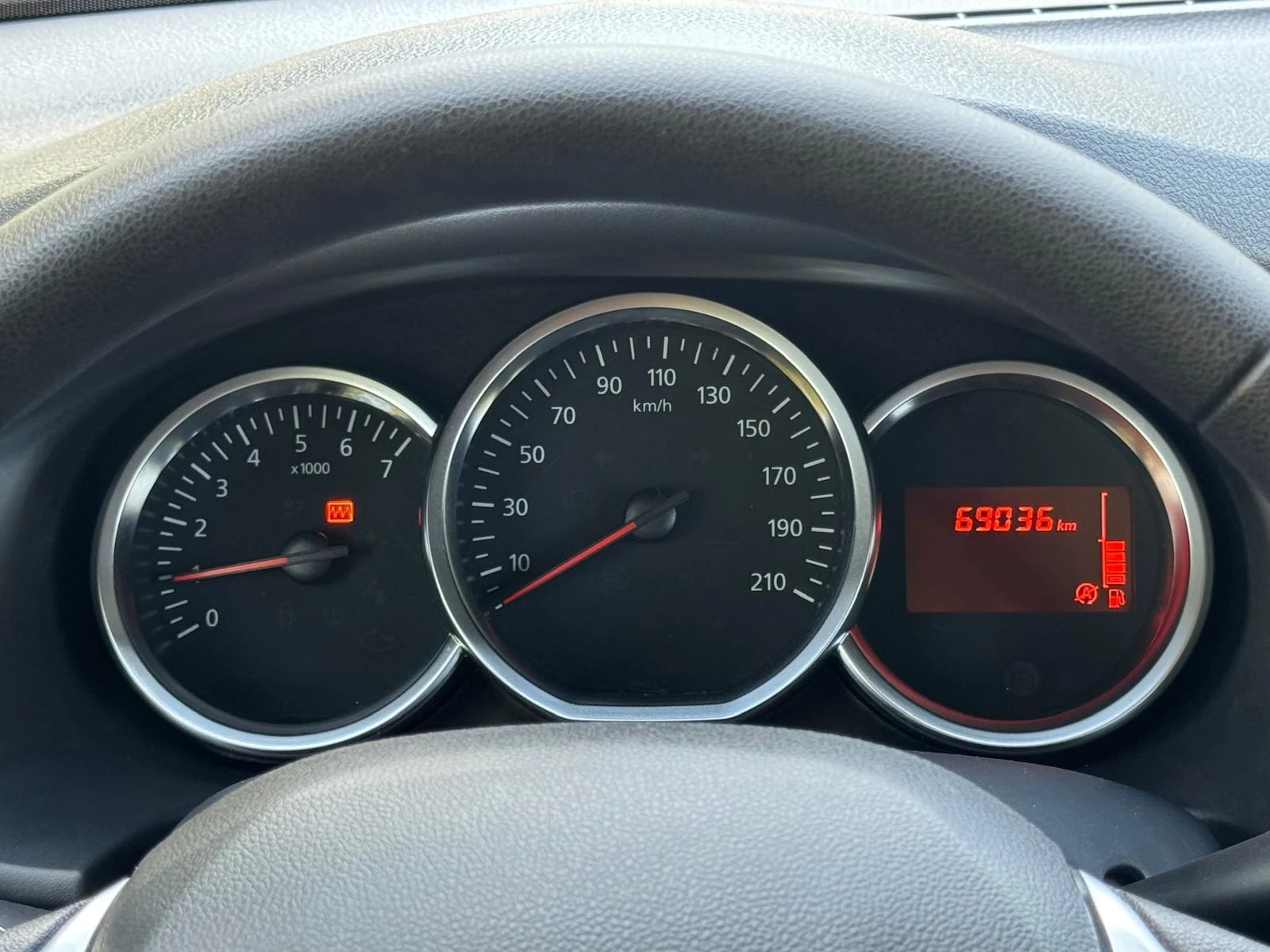 Hoofdafbeelding Dacia Sandero Stepway