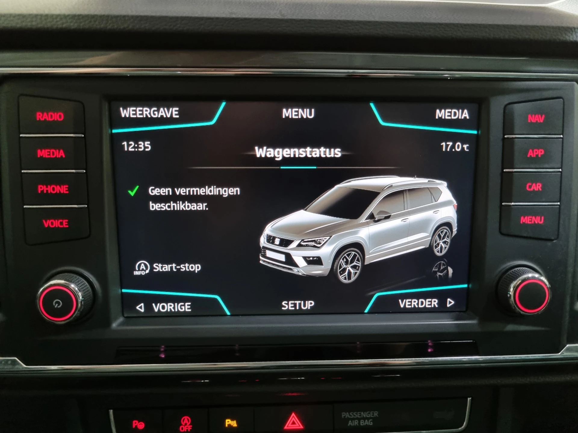 Hoofdafbeelding SEAT Ateca