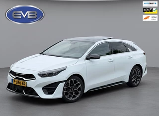Kia ProCeed 1.0 T-GDi GT-Line, nieuw model, vol opties,panoramadak, leder, trekhaak, parelmoer, 1 e eigenaar, NL auto met nap
