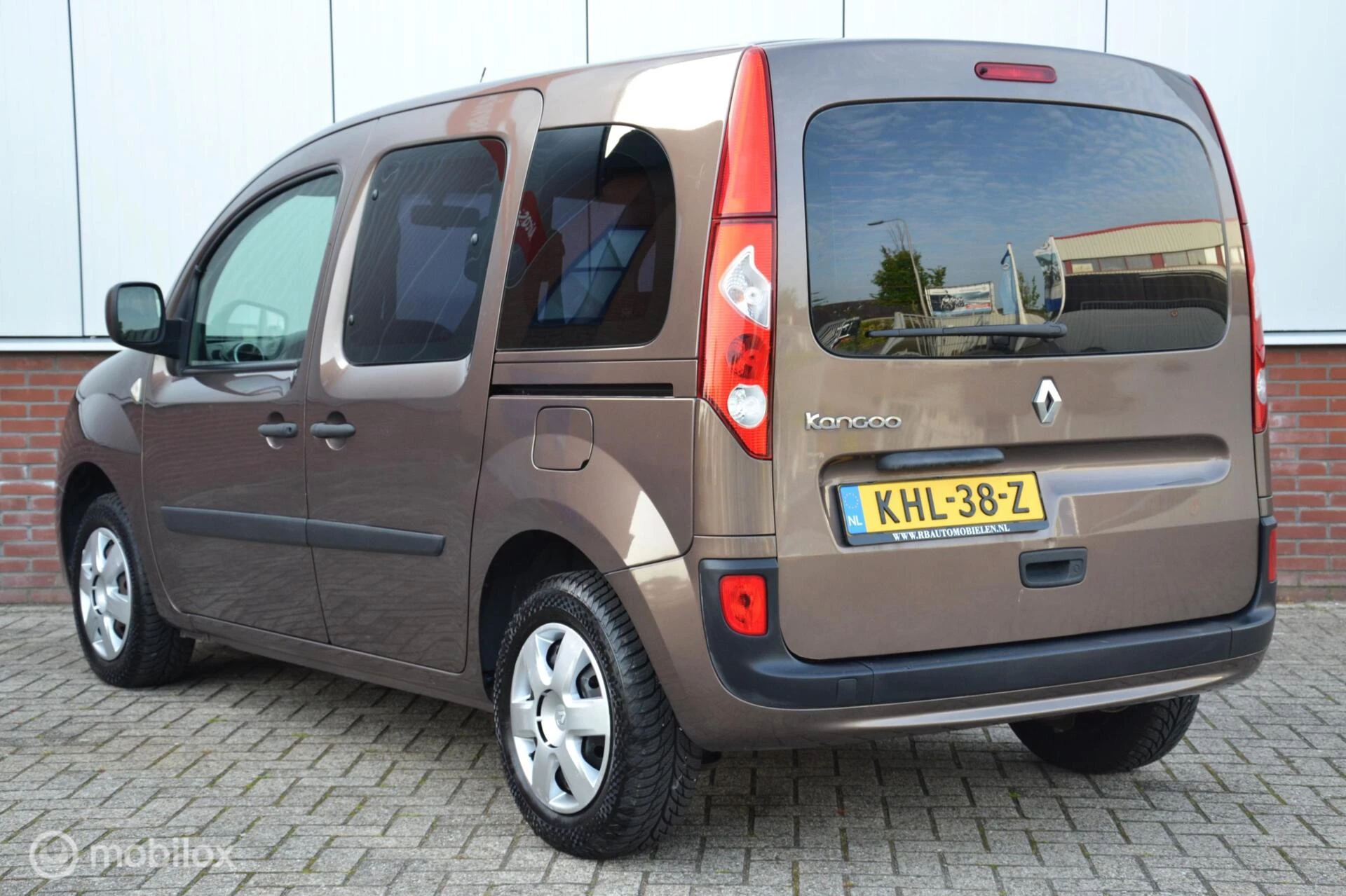 Hoofdafbeelding Renault Kangoo