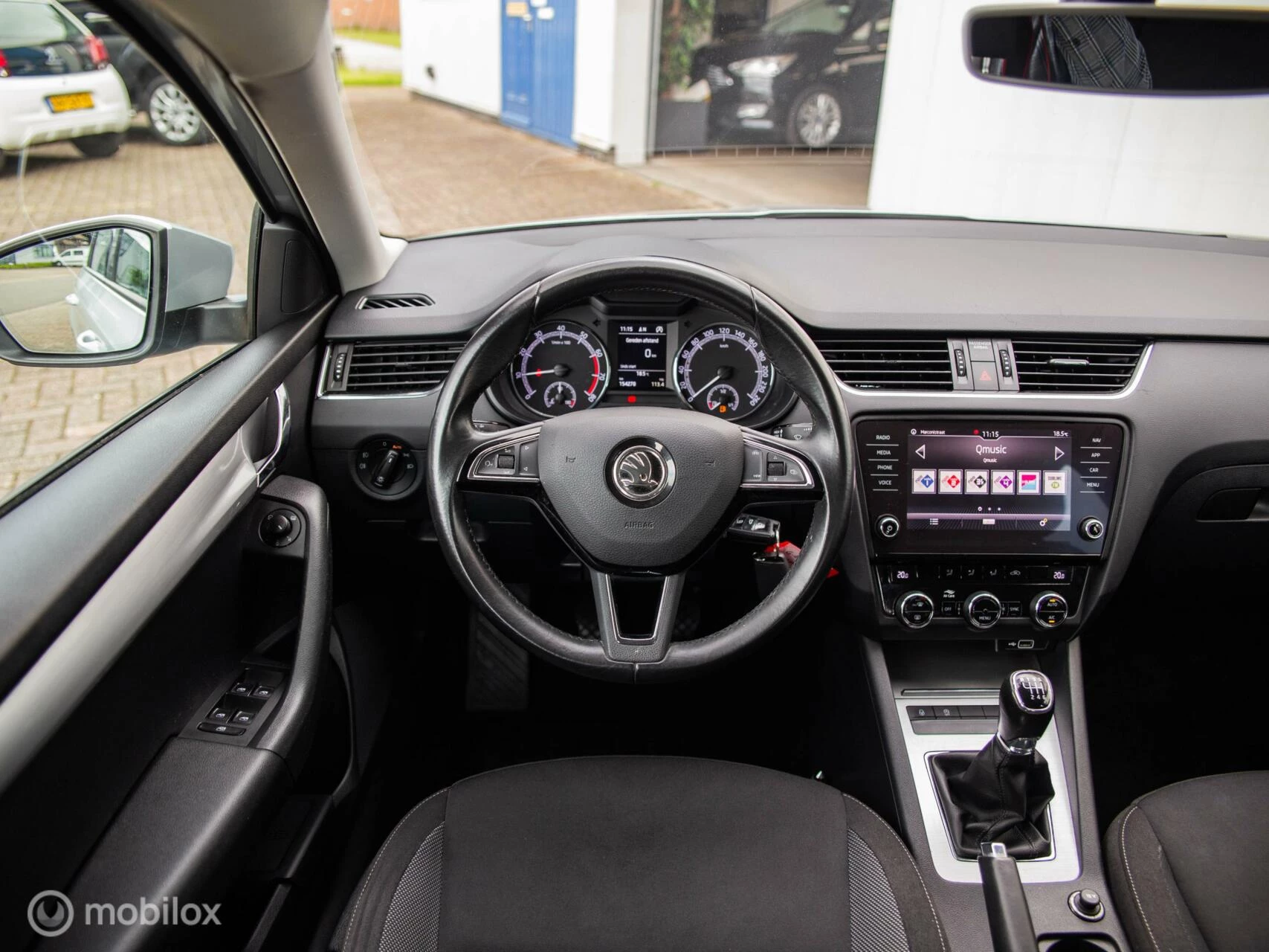 Hoofdafbeelding Škoda Octavia