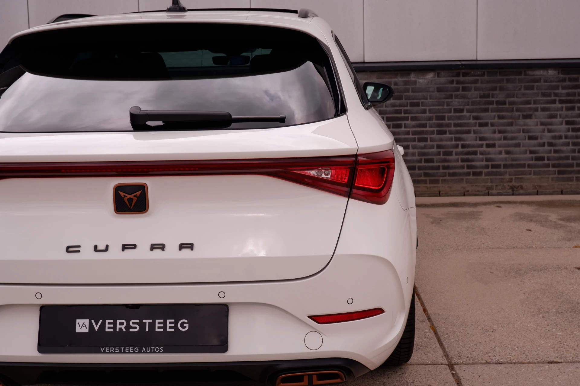 Hoofdafbeelding CUPRA Leon Sportstourer