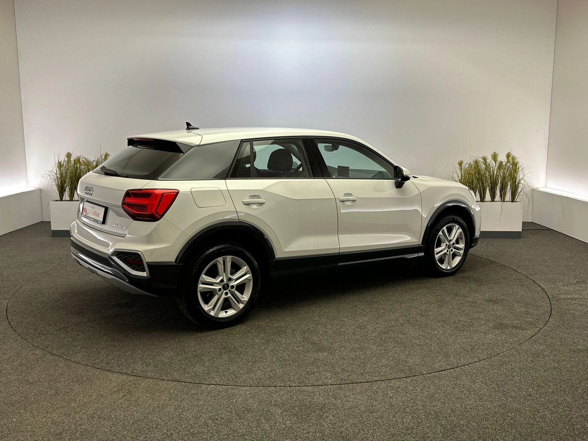 Hoofdafbeelding Audi Q2