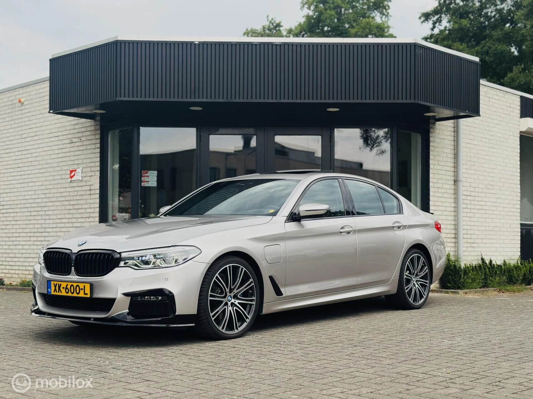 Hoofdafbeelding BMW 5 Serie