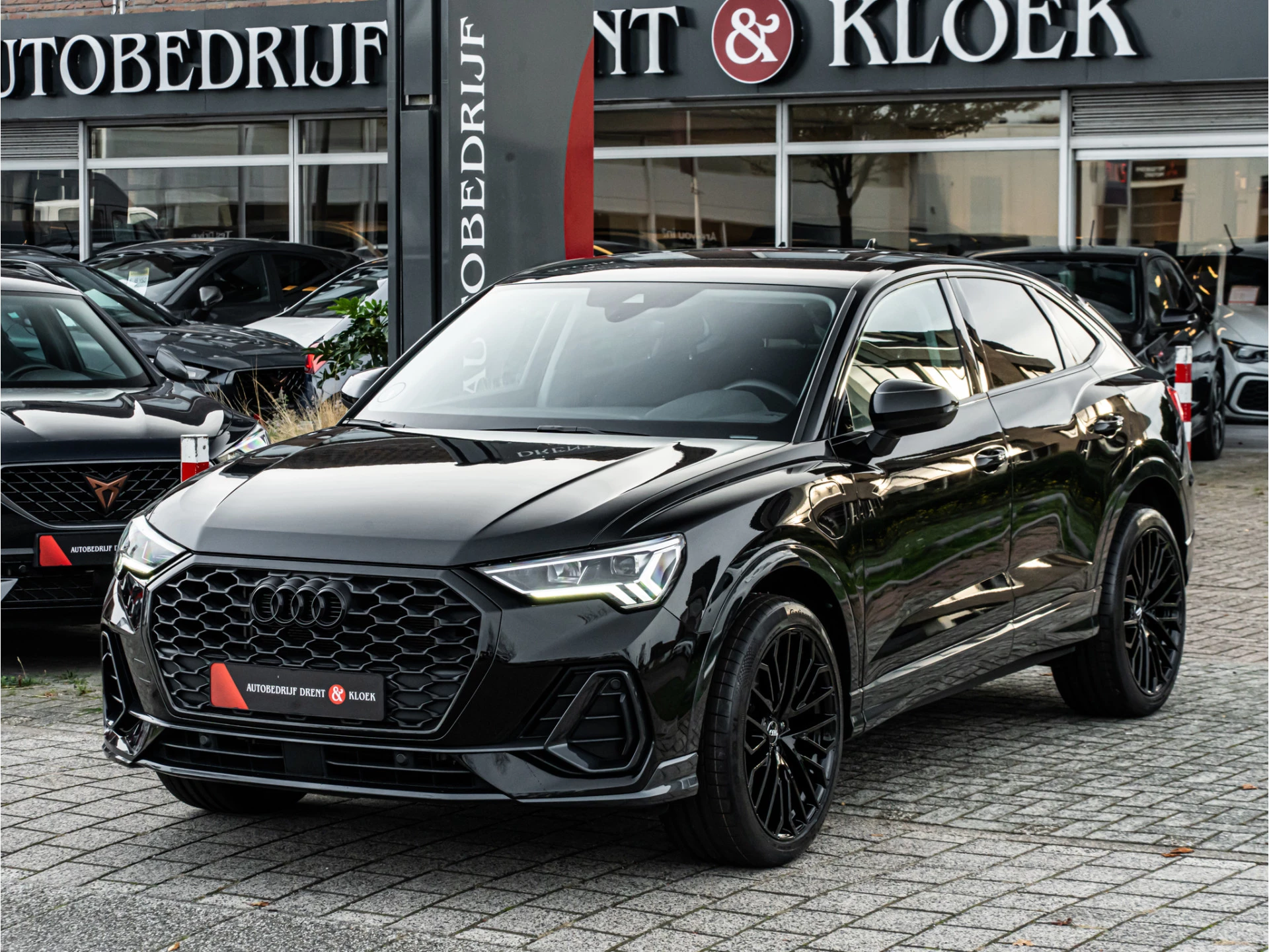Hoofdafbeelding Audi Q3