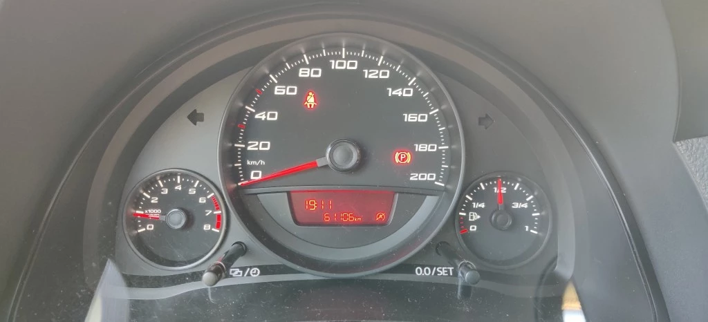 Hoofdafbeelding SEAT Mii