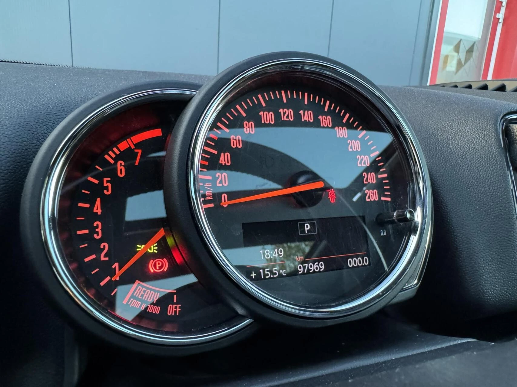Hoofdafbeelding MINI Countryman
