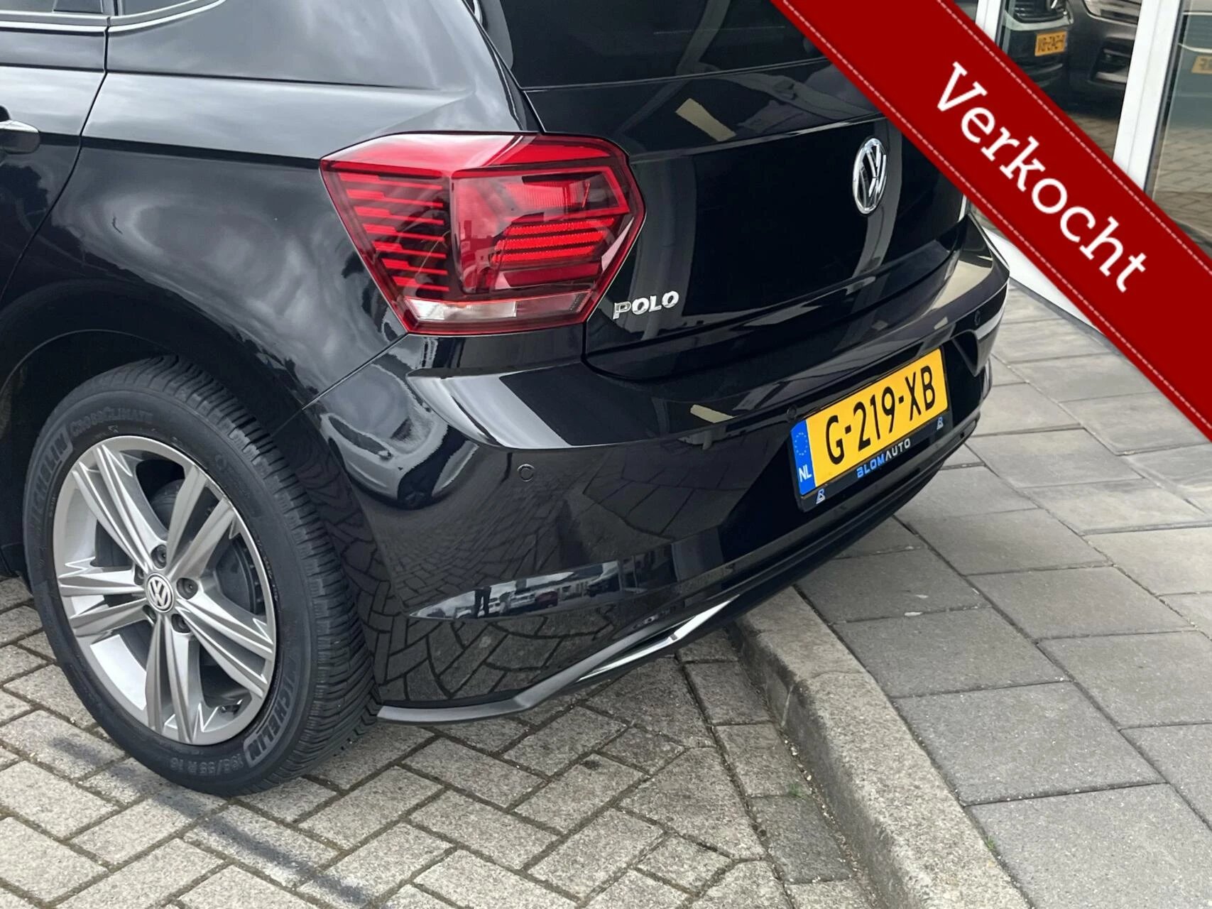 Hoofdafbeelding Volkswagen Polo