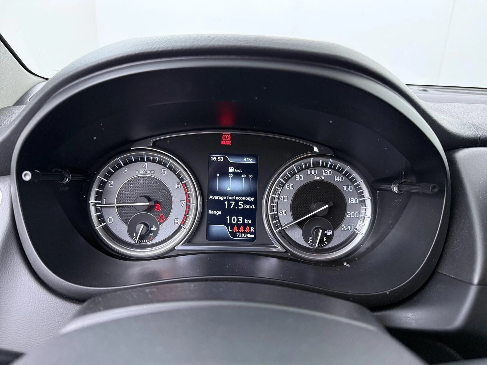 Hoofdafbeelding Suzuki S-Cross