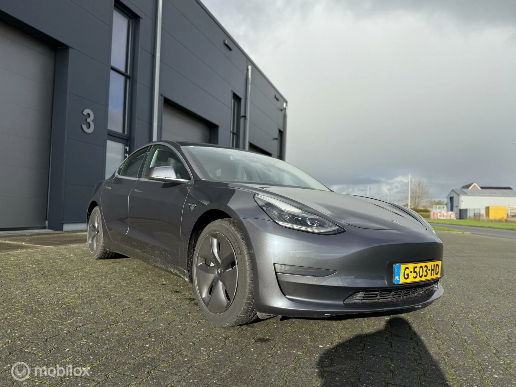 Hoofdafbeelding Tesla Model 3