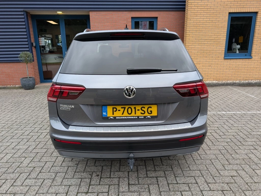Hoofdafbeelding Volkswagen Tiguan Allspace