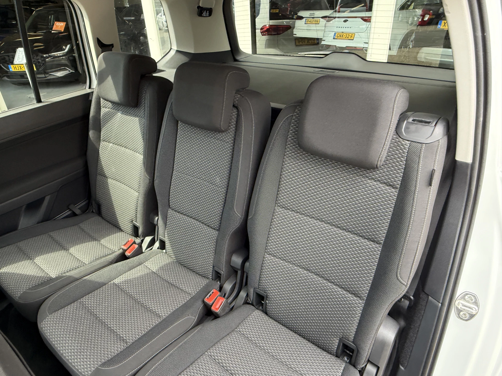 Hoofdafbeelding Volkswagen Touran