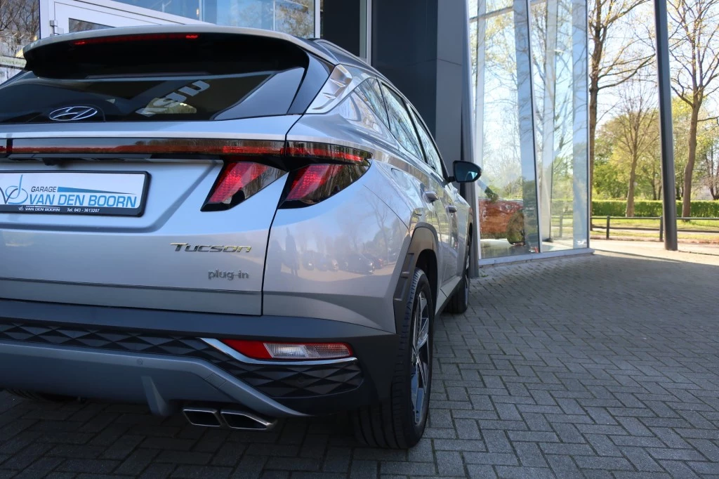 Hoofdafbeelding Hyundai Tucson