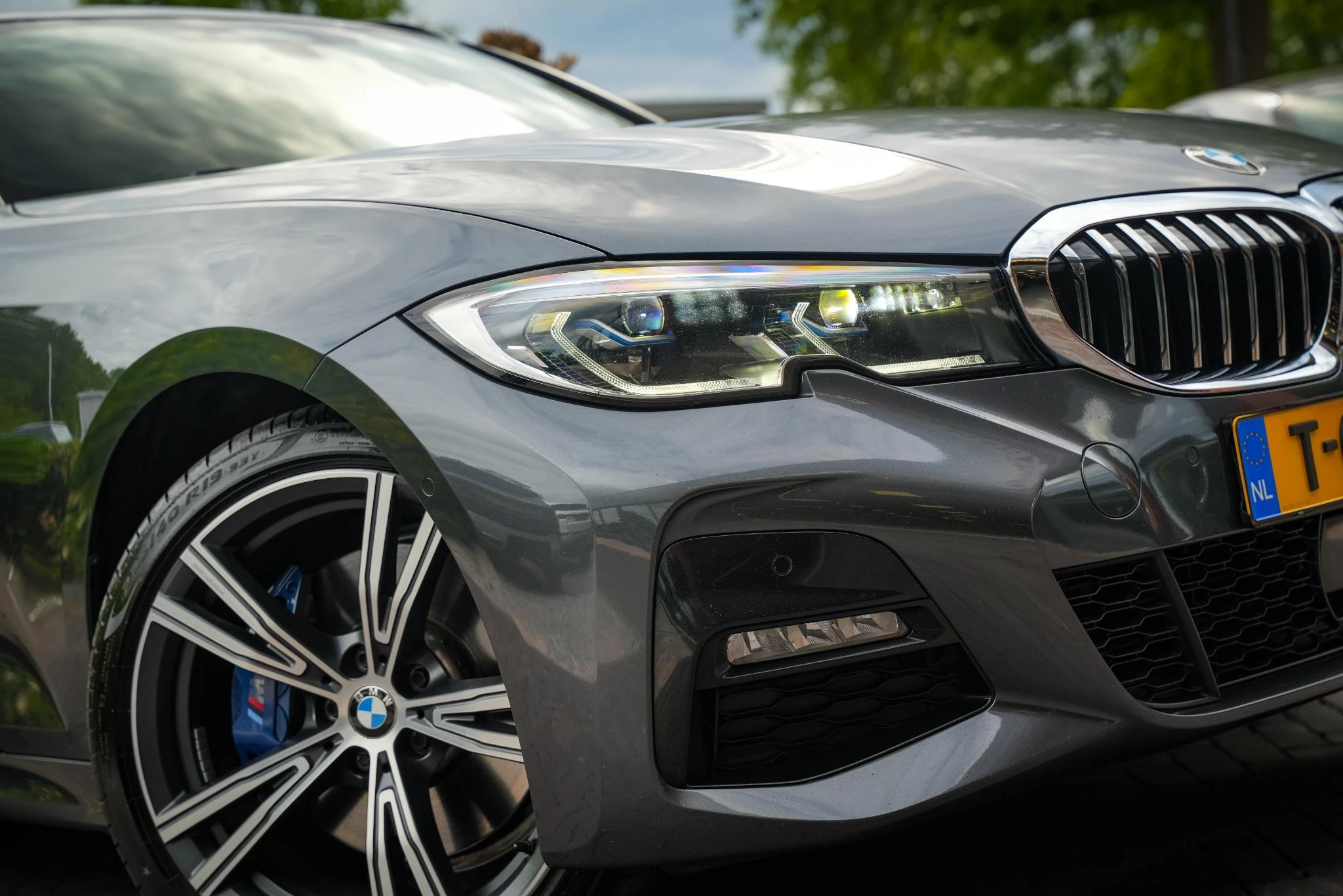 Hoofdafbeelding BMW 3 Serie