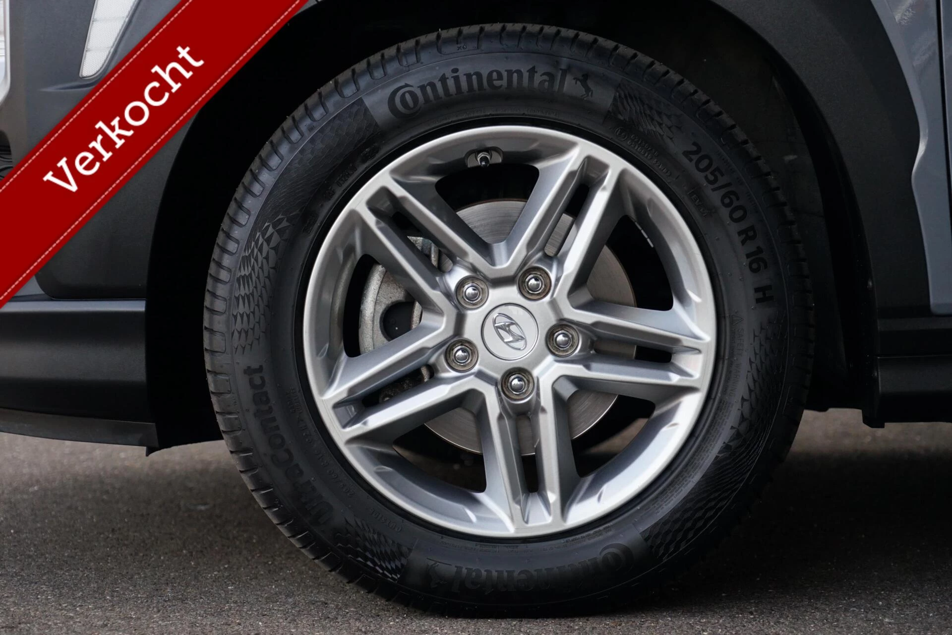 Hoofdafbeelding Hyundai Kona