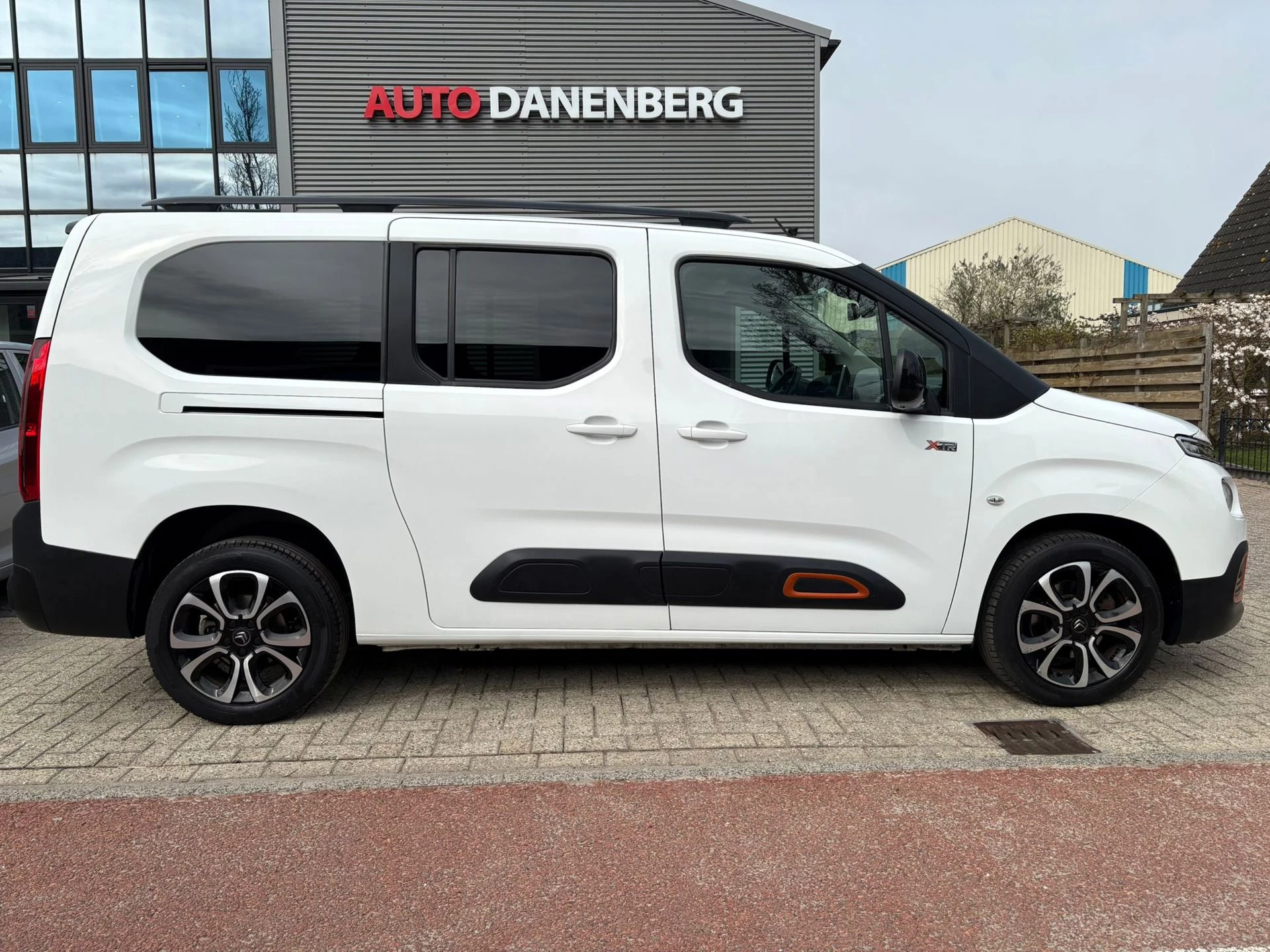 Hoofdafbeelding Citroën Berlingo