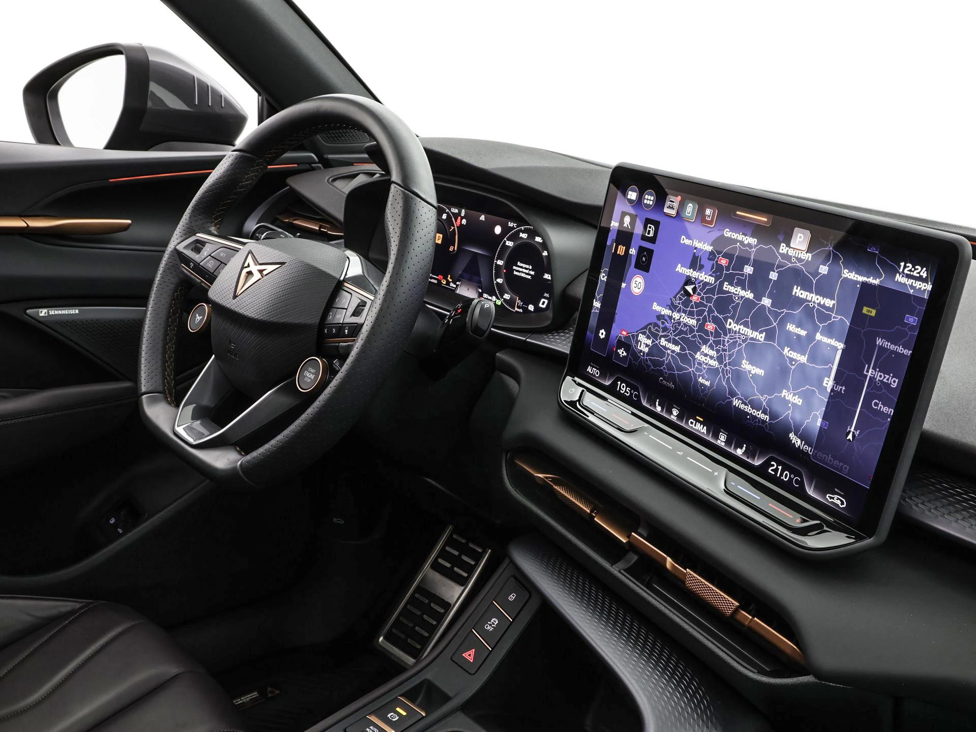 Hoofdafbeelding CUPRA Terramar