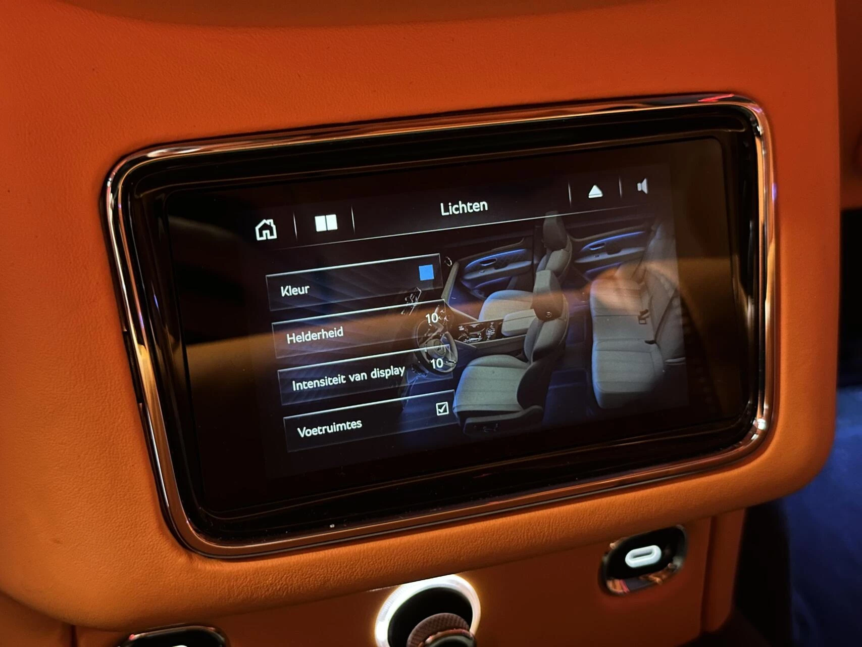 Hoofdafbeelding Bentley Bentayga