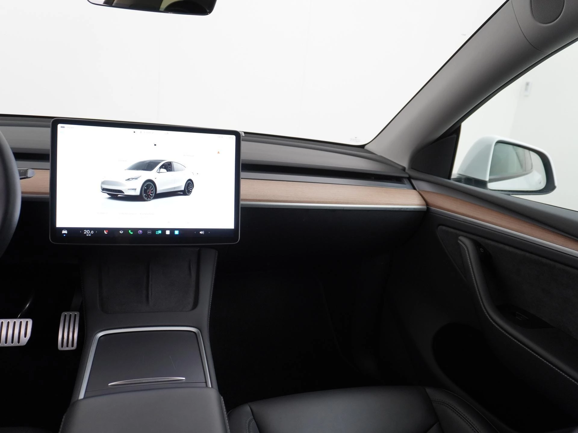Hoofdafbeelding Tesla Model Y