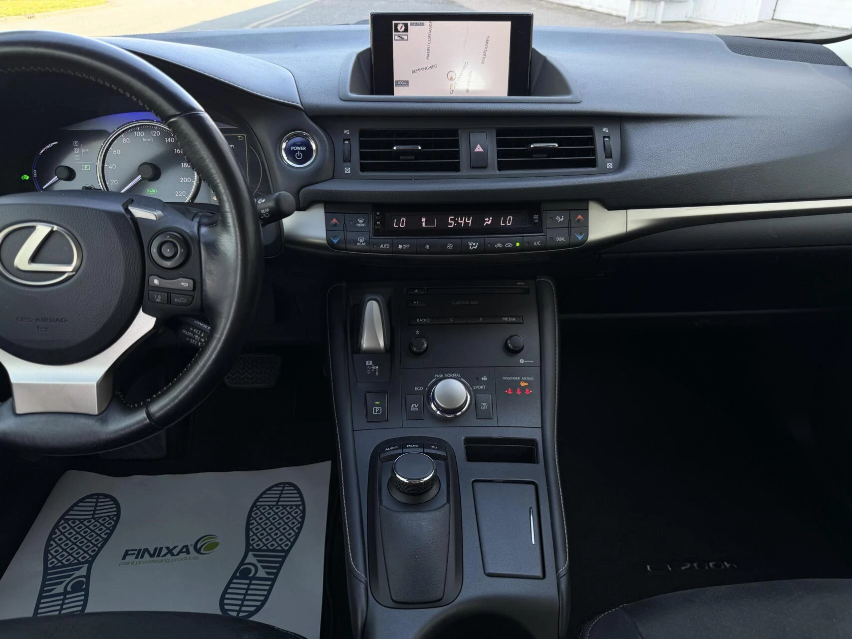 Hoofdafbeelding Lexus CT