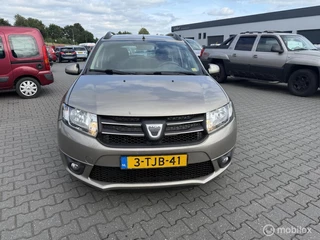 Hoofdafbeelding Dacia Logan Dacia Logan MCV 1.5 dCi Prestige