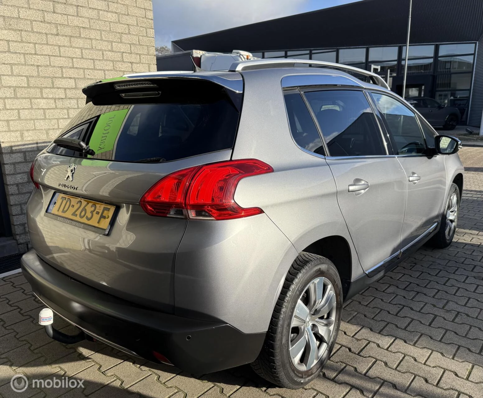 Hoofdafbeelding Peugeot 2008